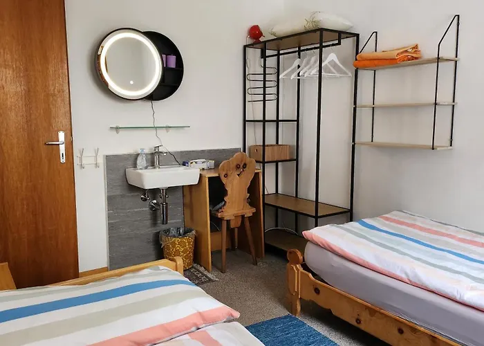 B&B St Moritz